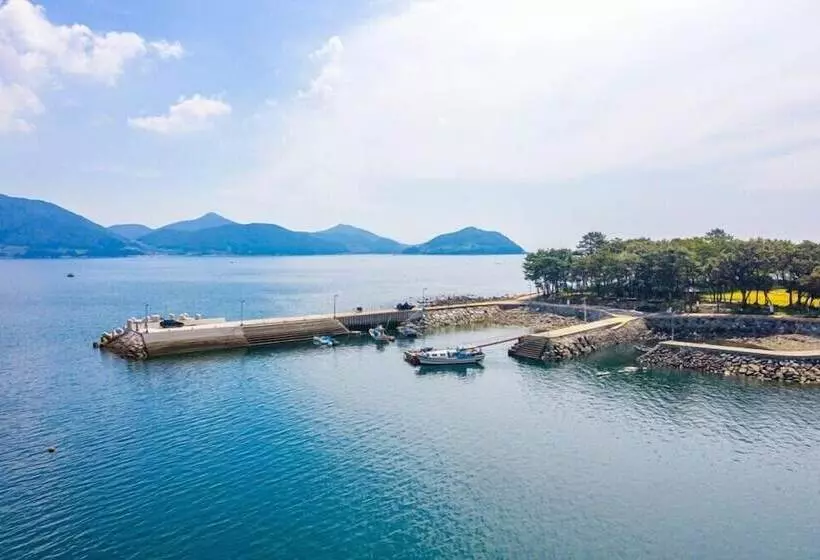 Hotelli Namhae Dream Pension