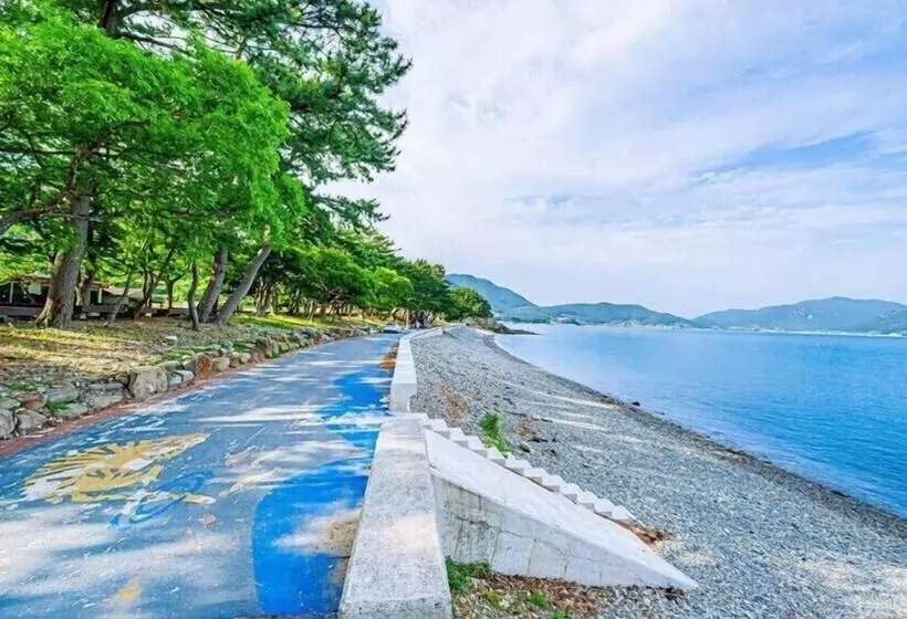 Hotelli Namhae Dream Pension
