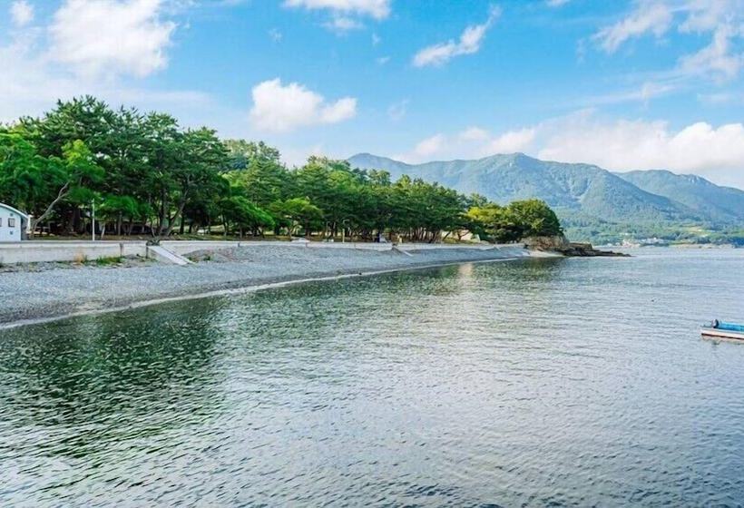 Отель Namhae Dream Pension