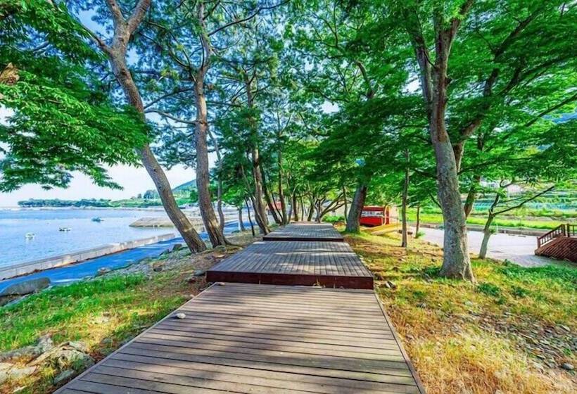 Отель Namhae Dream Pension