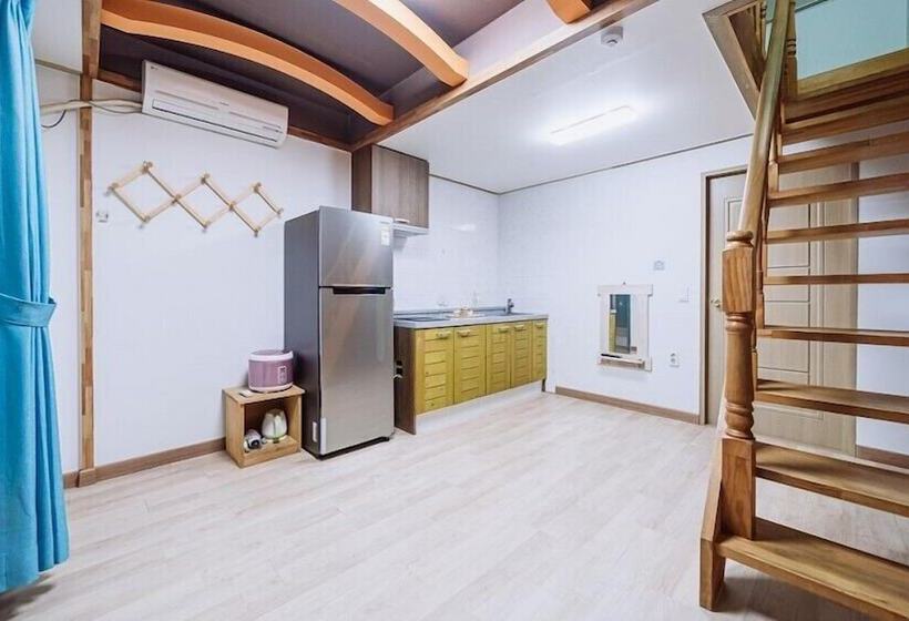 Отель Namhae Dream Pension