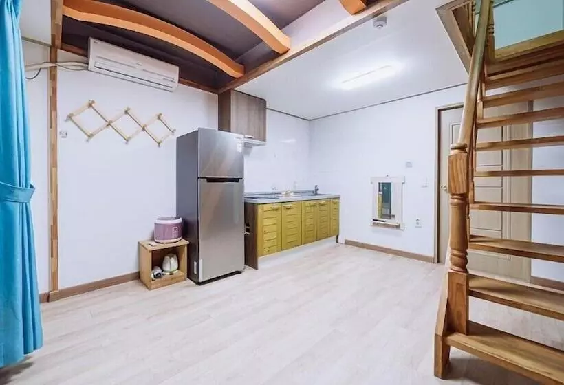 Hotelli Namhae Dream Pension