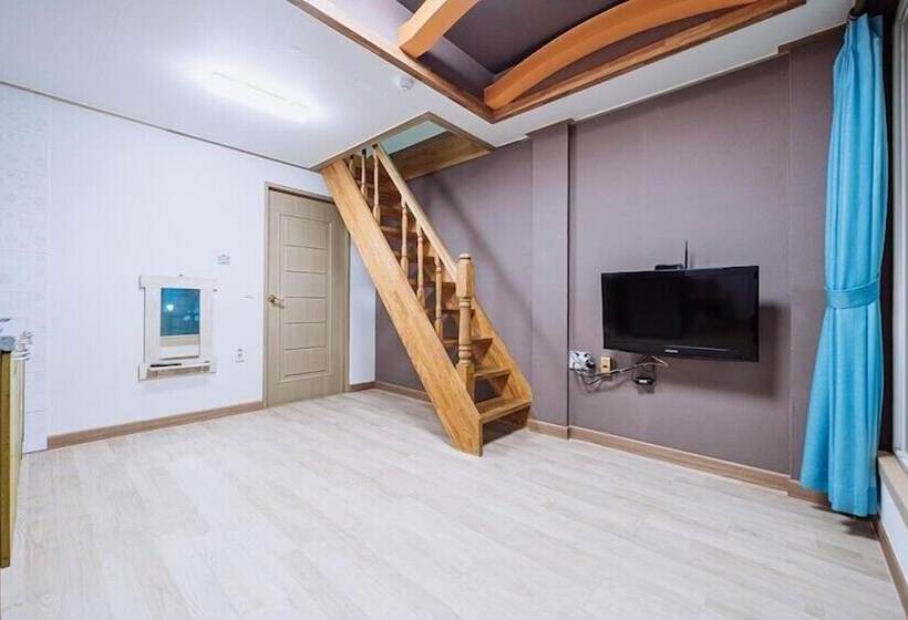 Отель Namhae Dream Pension