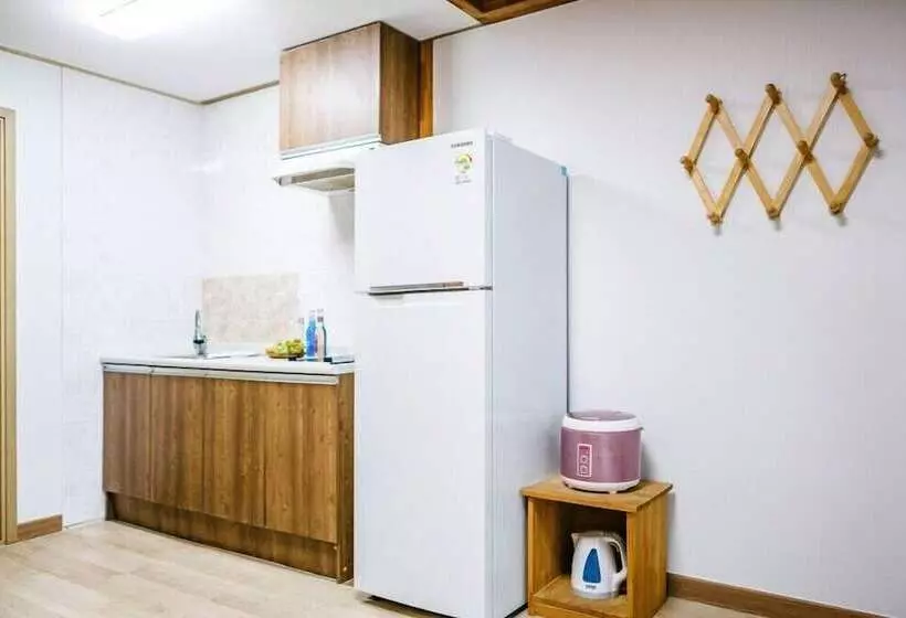 Hotelli Namhae Dream Pension