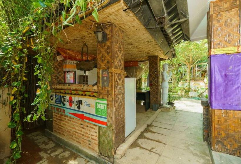 בית מלון כפרי Reddoorz At Kubu Selem Lampung