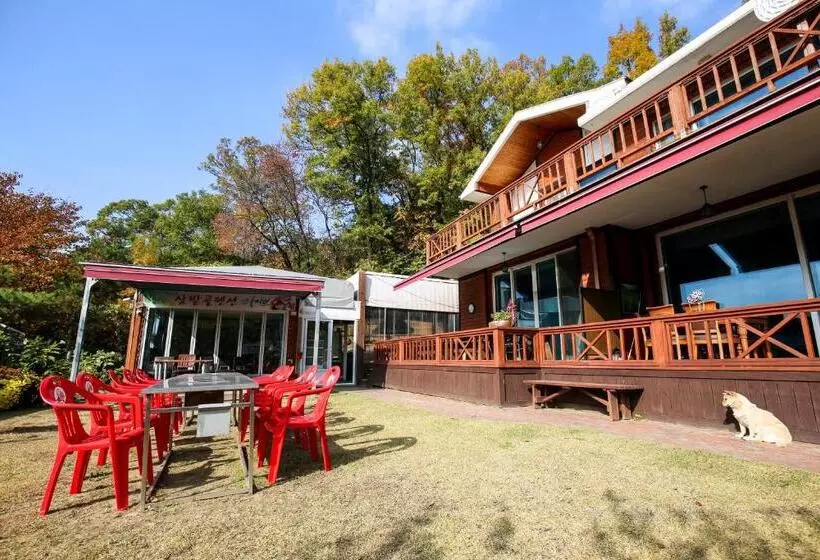 Hotelli Sambatgol Pension