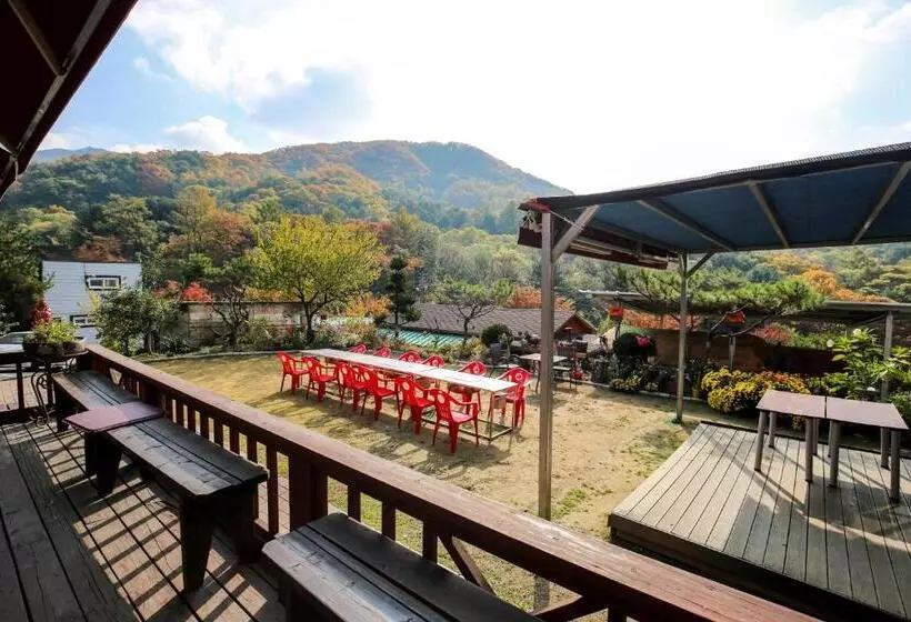 Hotelli Sambatgol Pension