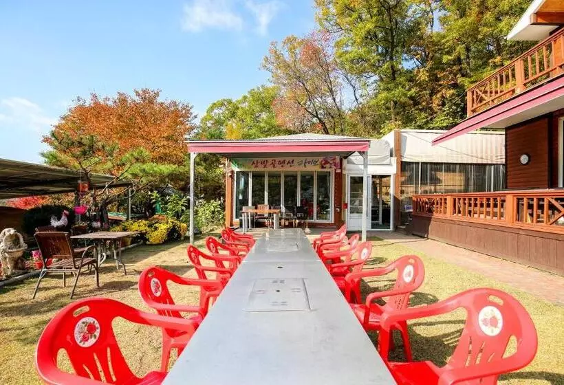 Hotelli Sambatgol Pension