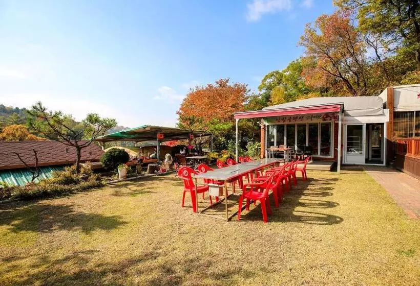 Hotelli Sambatgol Pension