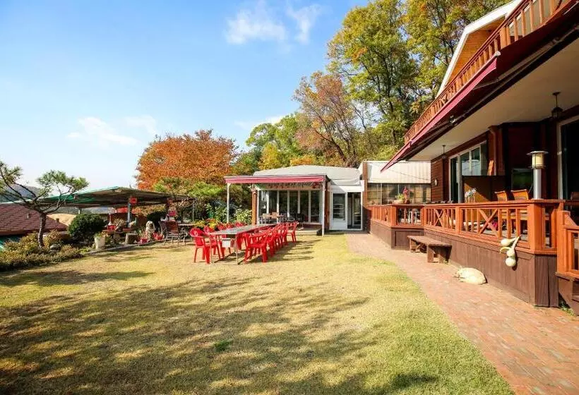 Hotelli Sambatgol Pension