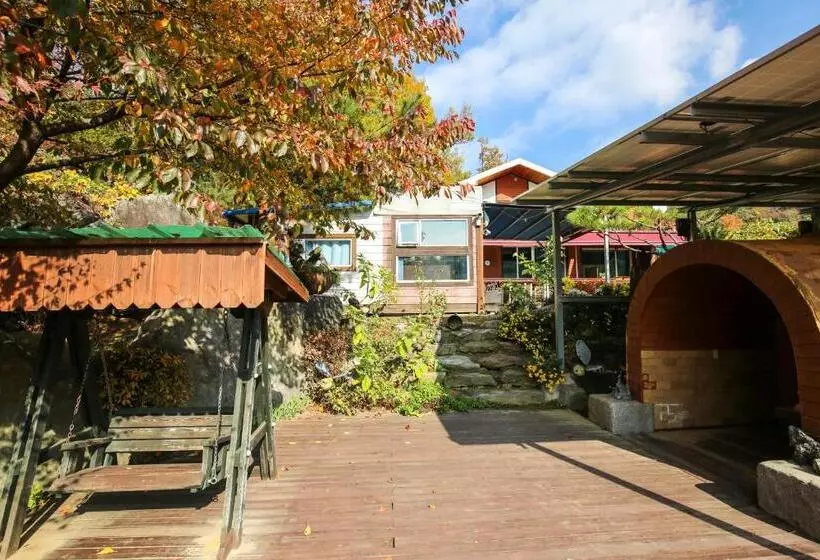 Hotelli Sambatgol Pension