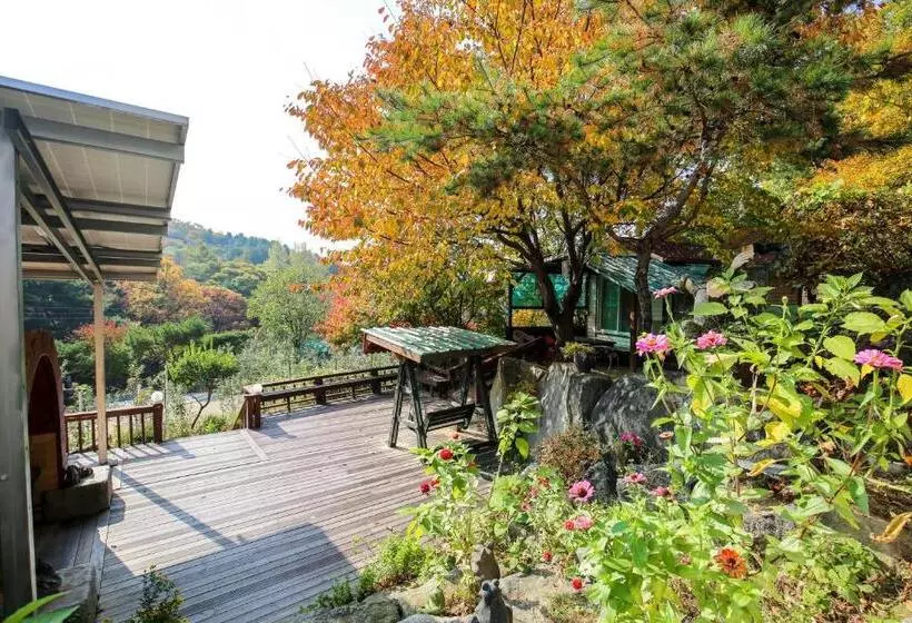 Hotelli Sambatgol Pension