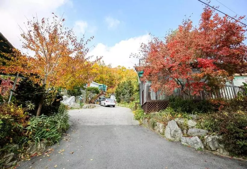 Hotelli Sambatgol Pension