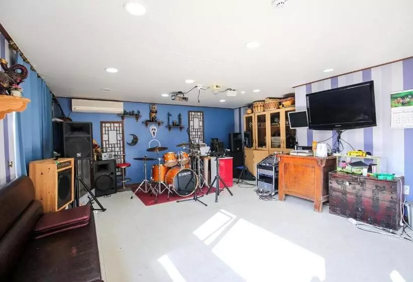 Hotelli Sambatgol Pension