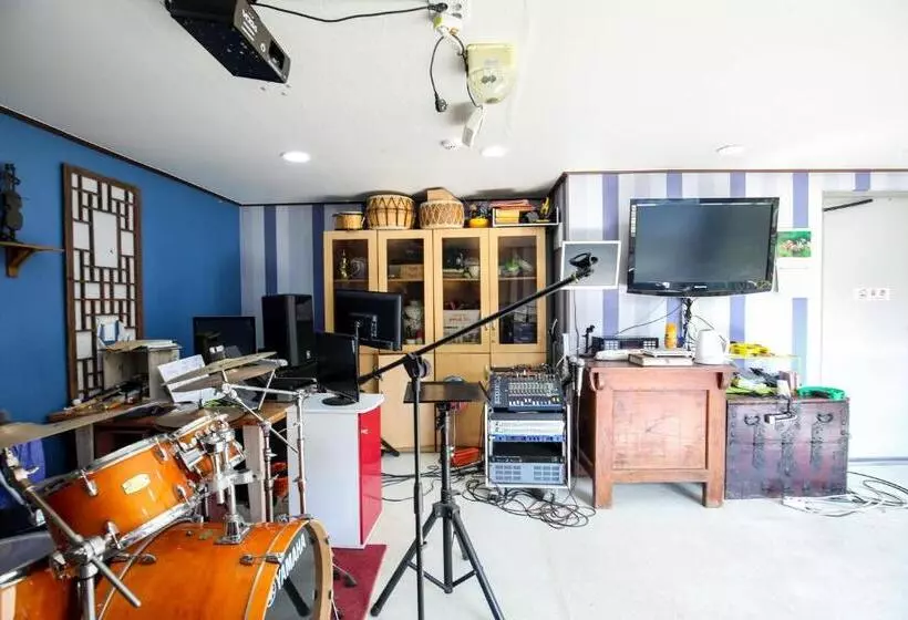 Hotelli Sambatgol Pension