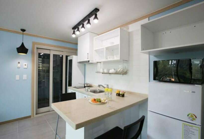 Hotel Dongducheon Sosul Pension