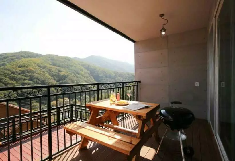 هتل Dongducheon Sosul Pension
