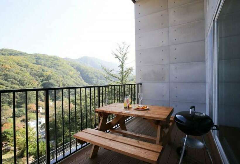 Hotel Dongducheon Sosul Pension