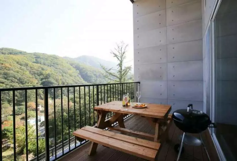 هتل Dongducheon Sosul Pension