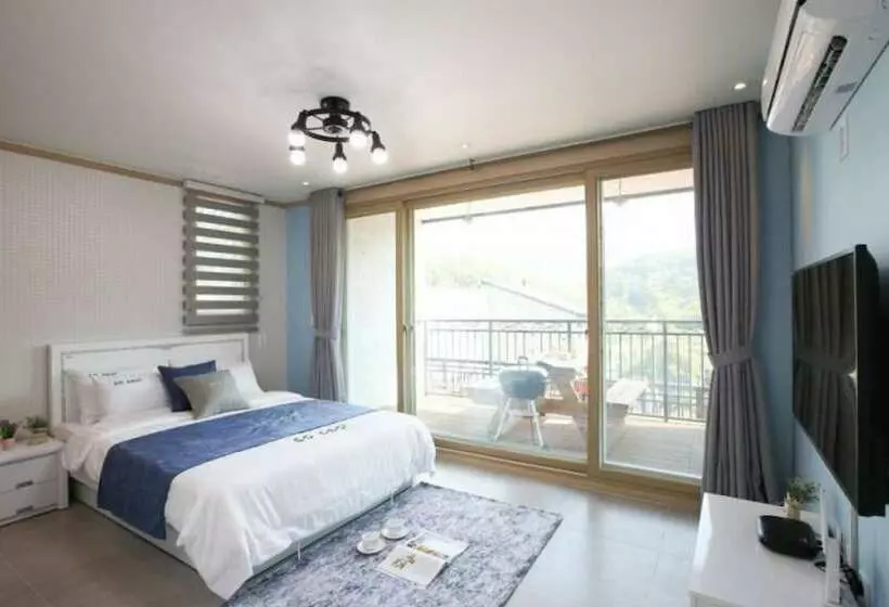 هتل Dongducheon Sosul Pension