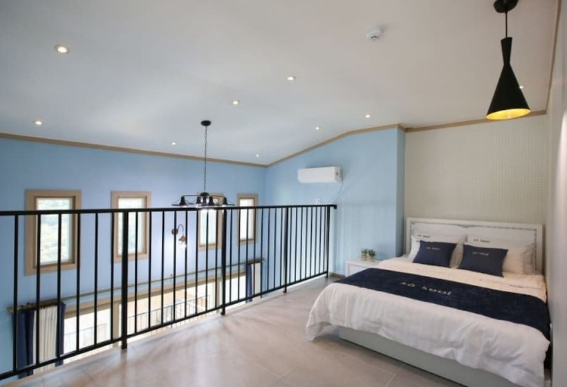 Hotel Dongducheon Sosul Pension