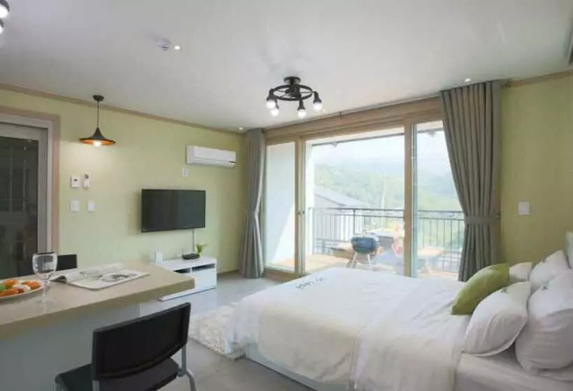 هتل Dongducheon Sosul Pension