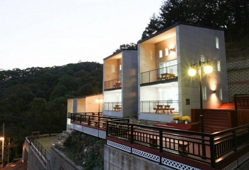 Hotel Dongducheon Sosul Pension