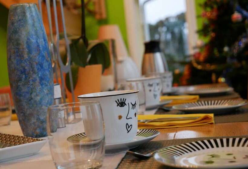 호텔 Au Domaine Du Cerf