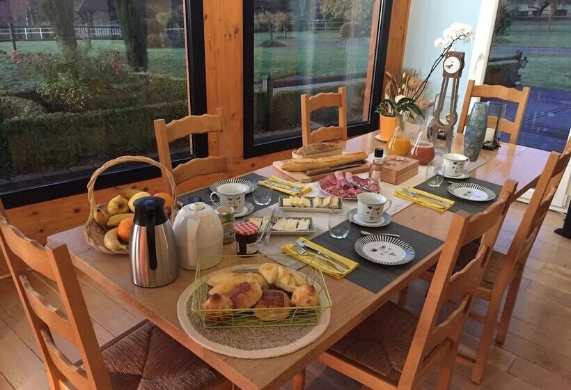 호텔 Au Domaine Du Cerf