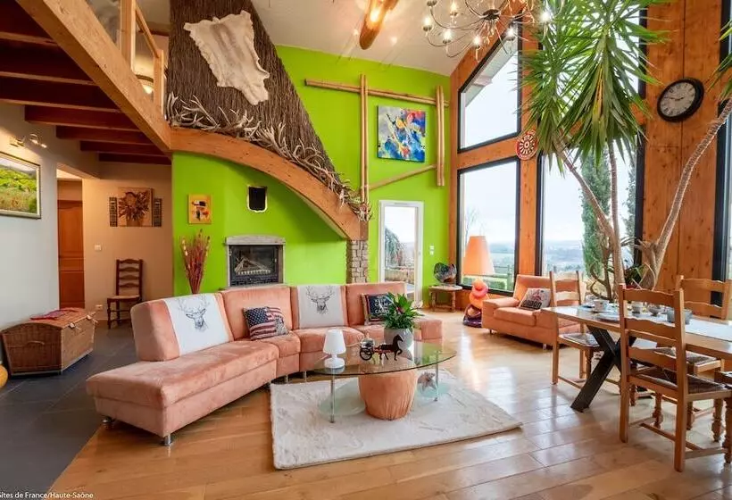 Hotelli Au Domaine Du Cerf