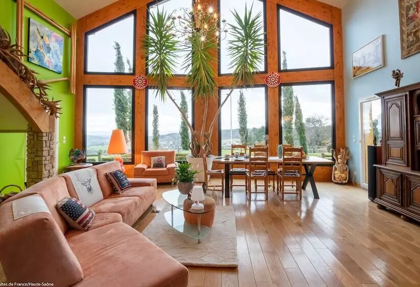 Hotelli Au Domaine Du Cerf