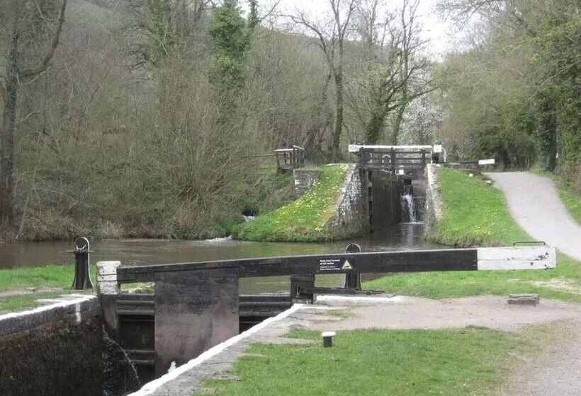 Hotelli Cae Y Rhedyn Annexe