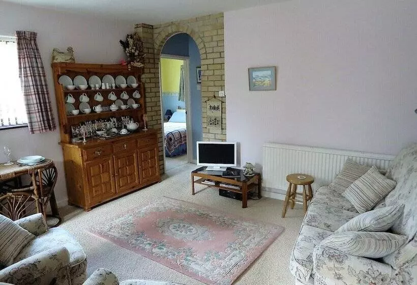 Hotelli Cae Y Rhedyn Annexe