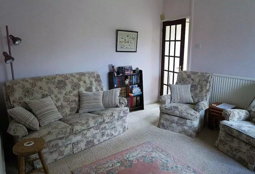 Hotelli Cae Y Rhedyn Annexe