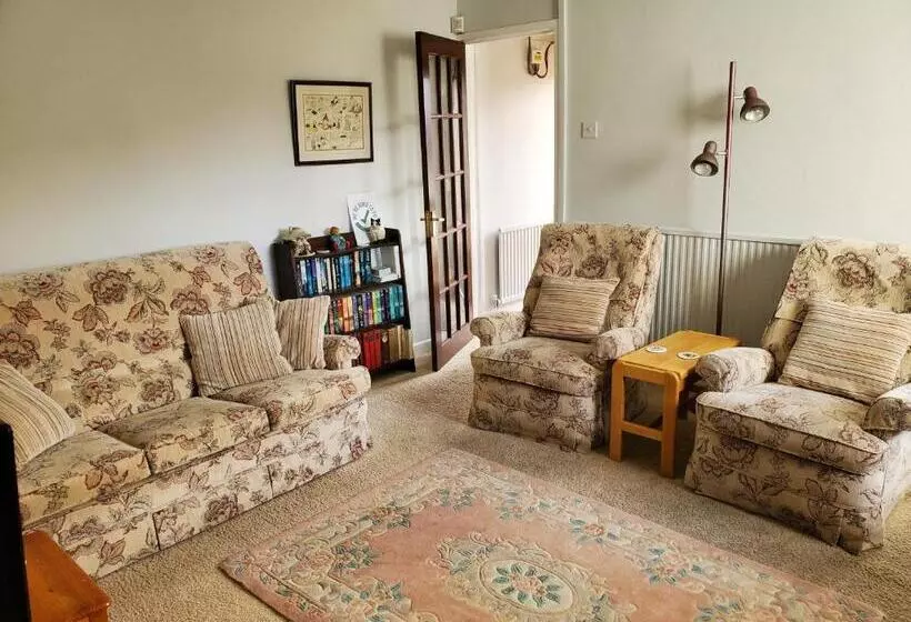 Hotelli Cae Y Rhedyn Annexe