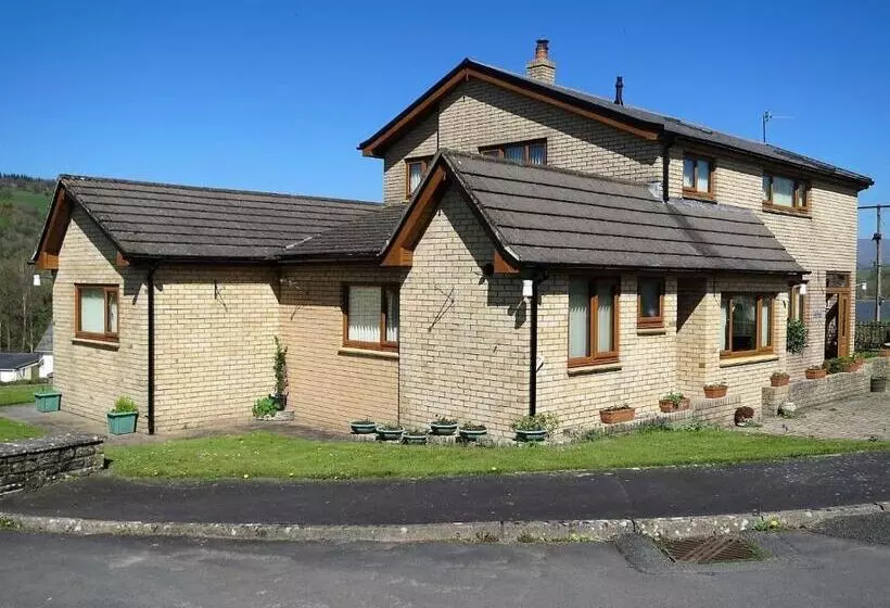 Hotelli Cae Y Rhedyn Annexe