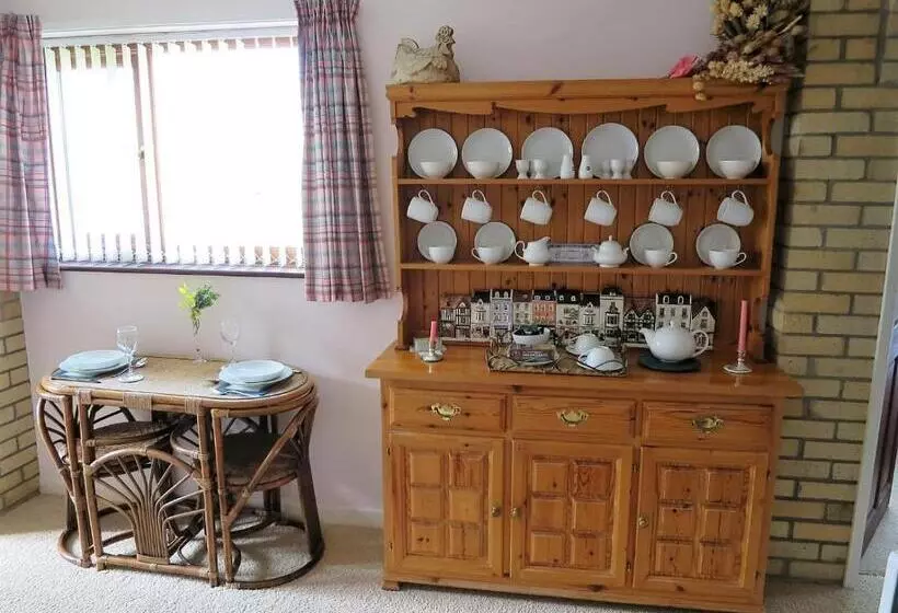 Hotelli Cae Y Rhedyn Annexe