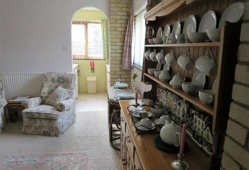 Hotelli Cae Y Rhedyn Annexe