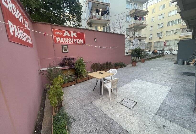 هتل Ersoy Ak Pansiyon
