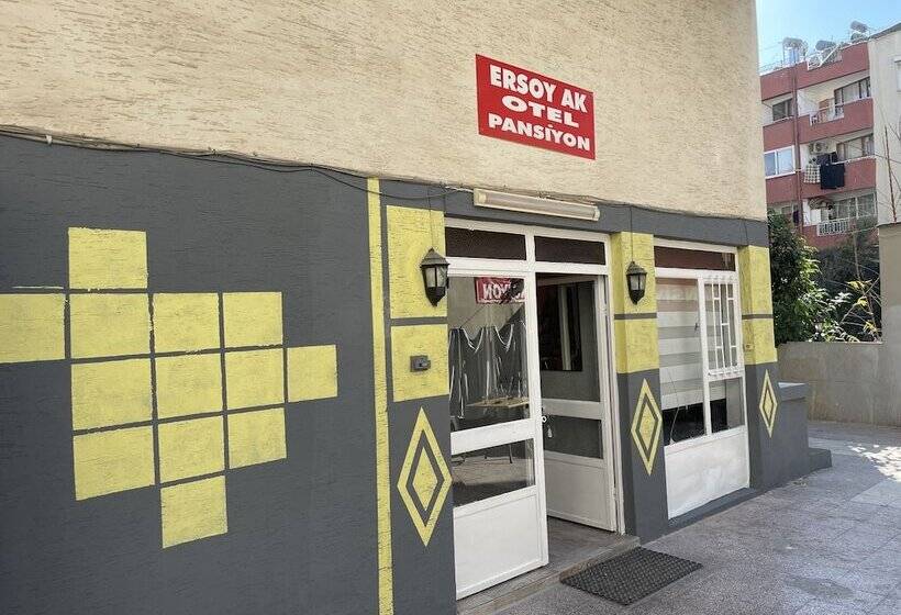 هتل Ersoy Ak Pansiyon