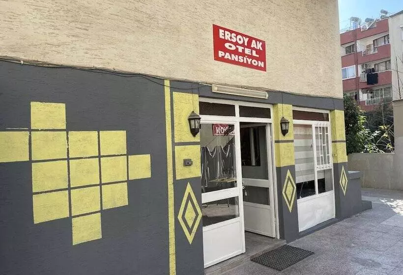 هتل Ersoy Ak Pansiyon