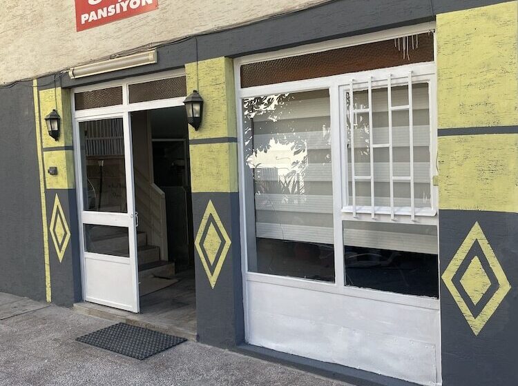 هتل Ersoy Ak Pansiyon