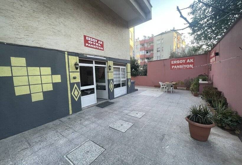 هتل Ersoy Ak Pansiyon