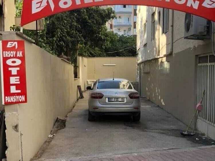 هتل Ersoy Ak Pansiyon