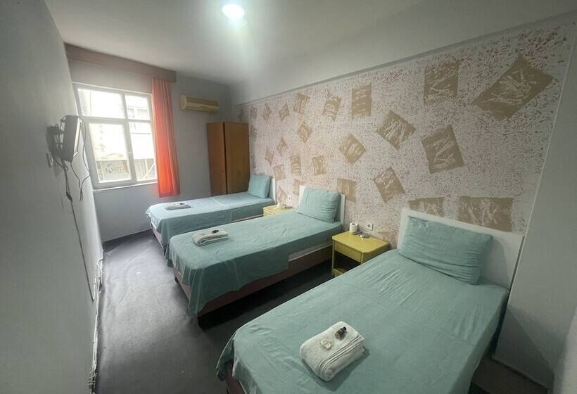 هتل Ersoy Ak Pansiyon