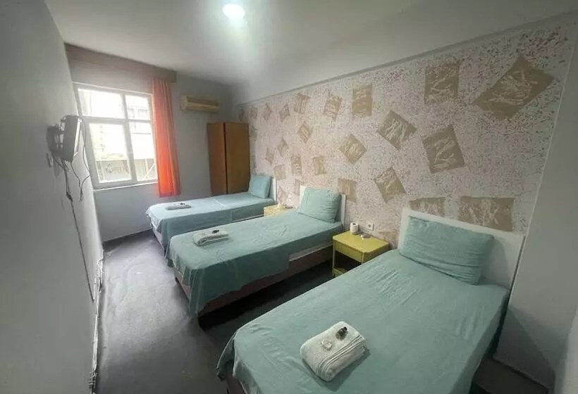 هتل Ersoy Ak Pansiyon
