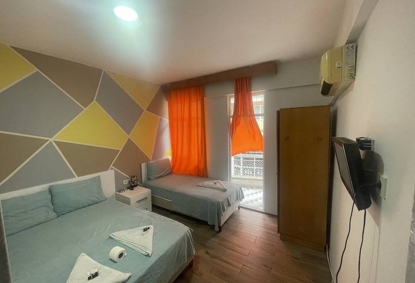 هتل Ersoy Ak Pansiyon