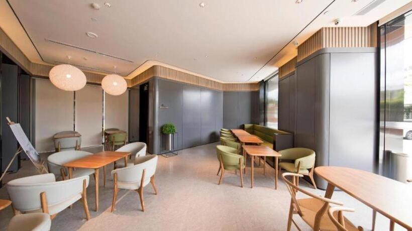 Ji Hotel Xiamen Convention And Exhibition Center California City Plaza