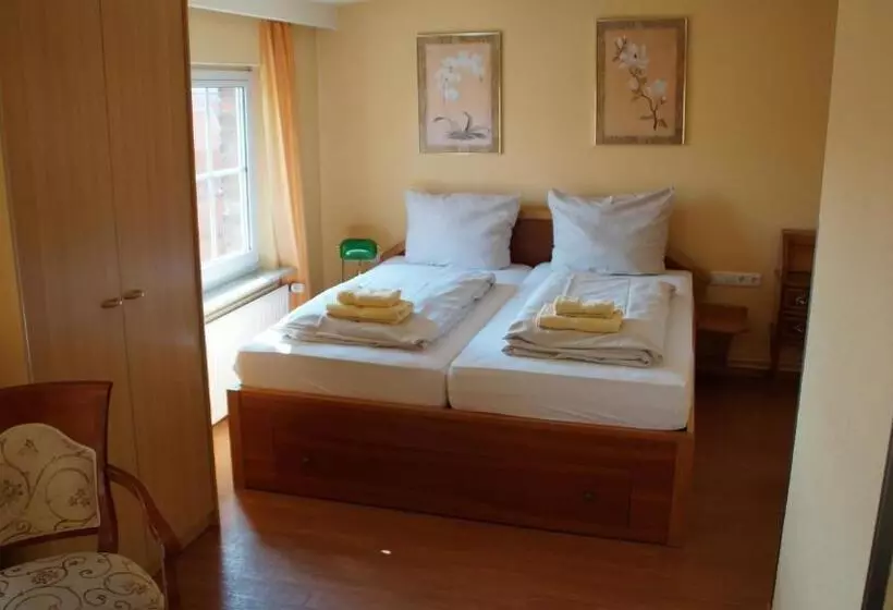 Hotelli Alt Lüneburger Kutscherstuben