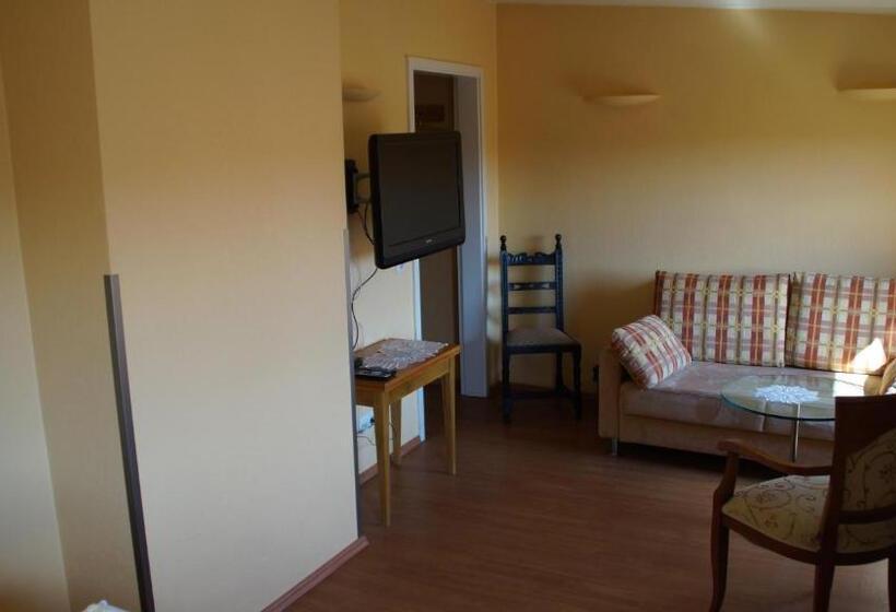 ホテル Alt Lüneburger Kutscherstuben